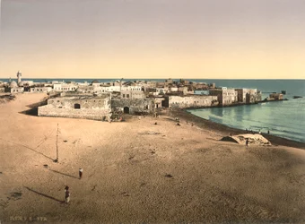 Vue de Tyr